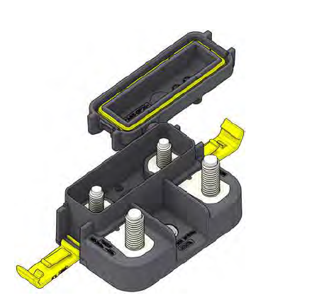 [0301502] WP MEGAVAL holder 