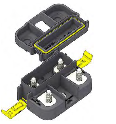 [0301152] WP MEGAVAL HOLDER WITH EXTENDED COVERAGE 