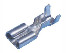 [EB-1967TC] Relay Socket Terminal - cablediameter: 0,5-1,50mm² - Material: CuZn-Sn - Reel: 6000