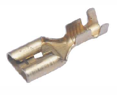 [EB-1620] Relaysocket Terminal 9,5mm - cablediameter: 3,00-46,00mm² - Material: CuZn - Spule: 2000