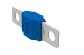 [0708100] MIDIVAL / CU 100A - 32Vdc - color: blue 