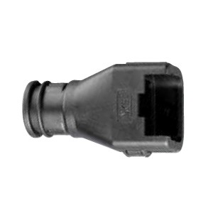 [CI12-DT8] ABB - Deutsch DT Series Straight Interface NC12 8-pol. - External Hinged Connector Interface