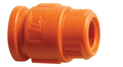 [CIH12-AM4] ABB - High Temperature External Hinged Connector Interface - Series AMP Junior & Mini Timer