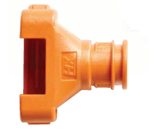 [CIH12-FCI03] ABB - High Temperature External Hinged Connector Interface - Series FCI Apex