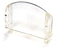 [H1133] FH normOTO Zubehör Deckel transparent