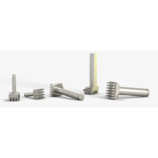 [01.7.000X.BB] POWER TOWER RS - BlueBrass - High current PCB-Connection