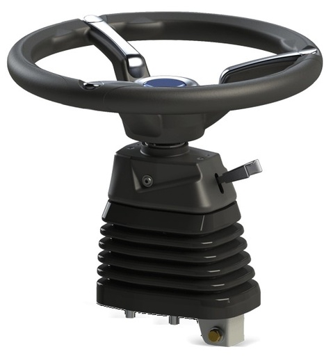 [P6-T-C] Steering Column P6-T-C