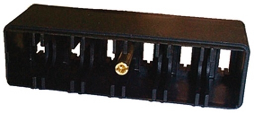 [150290] Spacer for fuse Box 6-way (cover with screw)