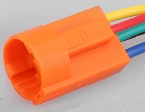 [ST.Z.0001] Zentralstecker für Toggle Schalter - Typ 16NZ - 5-polig