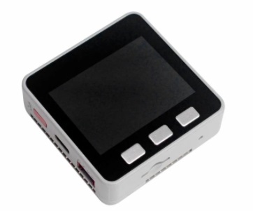 [BLD2021.002CAN] CAN data transfer module with 2 "display and 3 buttons