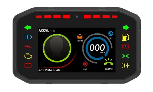 [SMART002-OTS1] Dashboard SMART OTS1 - freely programmable