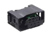 [1-967616-1] Connector housing 6-way