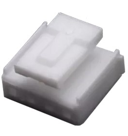 [HY2.0-4P] HY2.0 - Gehäuse weiß - 4-pol.