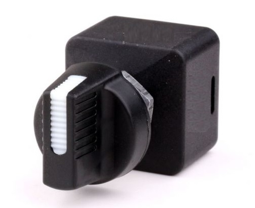 [MT10263000] Rotary switch 0-I-II