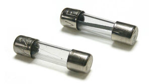 [F4005] glassOTO Glass Fuse 5A - 5x20 - fast acting