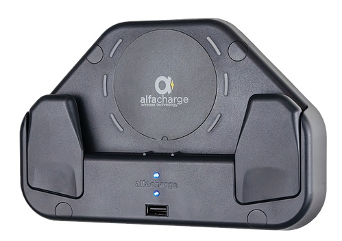 [AL2] Wireless Charger AL2 PODSOLE - 9-32V - wireless 5W / USB 10W