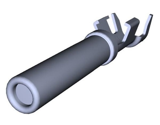 [1062-14-0122] DEUTSCH Female Contact Size 14 stamped & formed 0.75-2.0/2,41-3,81mm² AWG 18-14 - reel 4000 pcs. 
