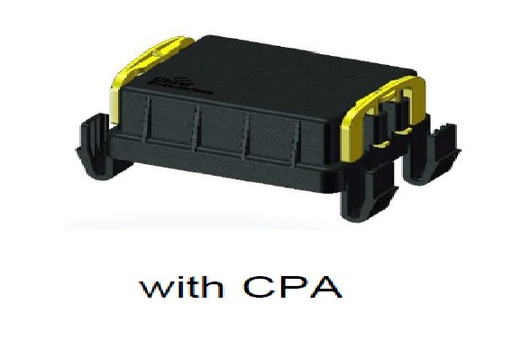 [C753-1] Cover for fuse holder module C7xx with SL