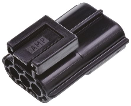 [344271-1] TE Connectivity - AMP ECONOSEAL connector Female 4.8mm - 3-pin