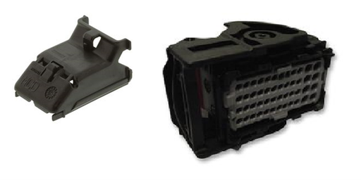 [64320-1311-1301] Automotive Connectors 48P Molex with Cover 64320-1301