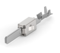 [5-963860-1] Terminal - Male - 2,8X0 8 - Design 7 - Reel 3000 pieces