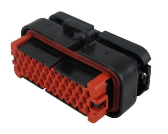 [776164-1] AMP Socket Housing AMPSEAL 35-pin