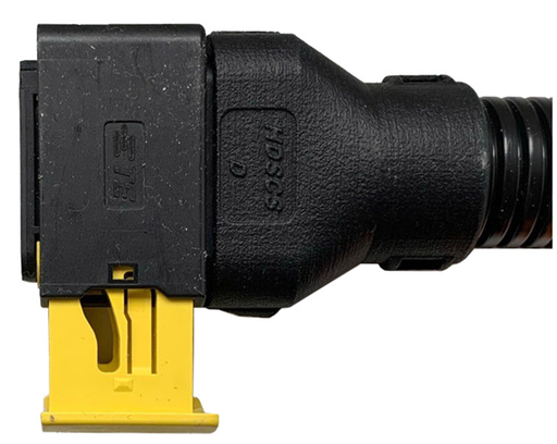 [CI12-HDSCS-B] TE/Aptiv HDSCS-Serie - Backshell Interface CI12