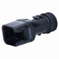 [1011-267-0605] German backshell / strain relief for DT06-6S (NW8.5/10/13)