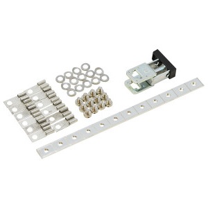 [ETA-X-211-157-01] ETA Bus Bar X 211 157 01 - up to 100A max. load - set with terminal