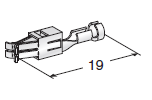 [1108050] For SEAL CONNECTORS - F280 - cable cross-section: 0.5-1mm² - material: CuFe-Sn 