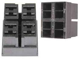 [051786] Coding plug for UniVal / normOTO fuse holder 2-pin