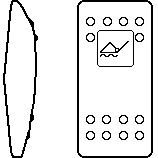 [VVA9CAP-100] Contura II Wippe - Anker (copy)