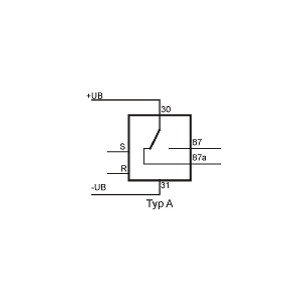 [SHR20500400] Schrittschaltrelais 24V 10A