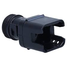 [1011-243-0805] DEUTSCH backshell / strain relief for DT06-8S (NW8.5/10/13)