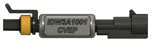 [IDW3A1003] Diode - 3A - 1300V - Superseal Housing 1-way - sealed