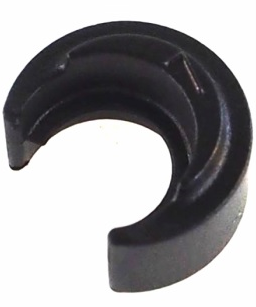 [RPS08-06] REDUCTION FOR CORRUGATED PIPE OUTLET NW7.5 TO NW4.5, BLACK