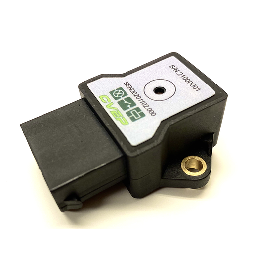 [SEN2023NRV.001] Vacuum sensor with T-switch - with non-return valve - for e.g. brake