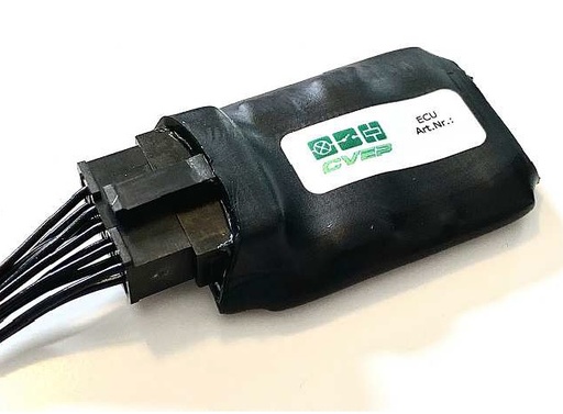 [CAN102023.002] CANiO6 - 2x H-Bridge - 4x HiSide Out 2,5A OR 4x Input analogue 0-13V