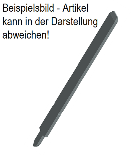 [15.1.0002.A] Blade contact 2.8mm, length 28.5mm