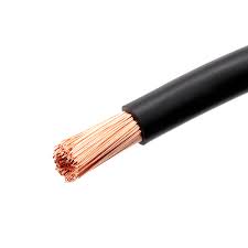 [H07VK.95.SW] Conductor H07V-K - 95mm² - PVC - flexible - black