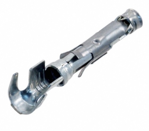 [1-66358-6] Crimp Terminal Multimate III+ Size 16 - Circular Connector Female - 18-14 AWG (0,8-2mm²) - tin plated - reel 4000 pcs.