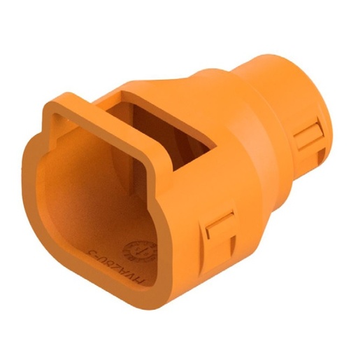 [CI16-HVA280-3] ABB Connector interface straight for TE HVA280-3 HV-connector