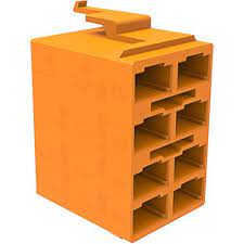 [VCH-05] Carling Steckergehäuse V-Serie 8-pol. - grün (copy)