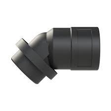 [NVAV-M323-13] Connector 45° bend M32 - IP68 - Color: black
