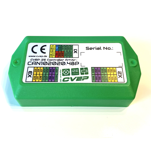 [CAN102024.48P-KF] iZE Controller 48P Version KF